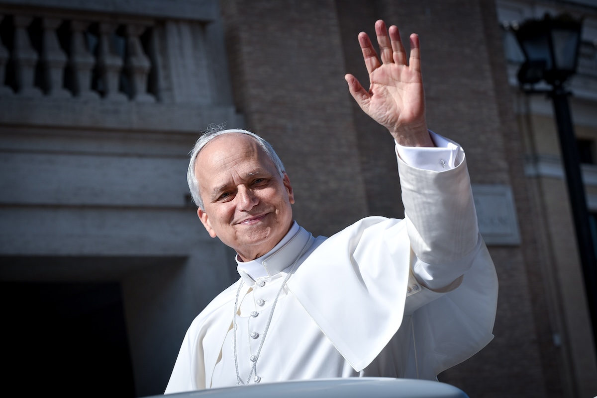 la prima nomina di leone iv segna la continuità con francesco