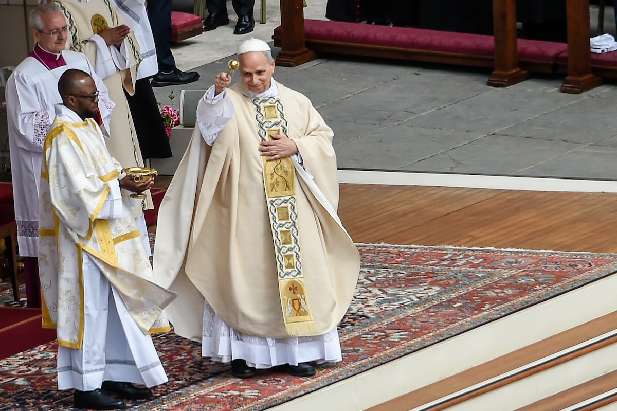 Così papa Prevost rilancia la Chiesa in uscita. La riflessione di Cristiano Così papa Prevost rilancia la Chiesa in uscita. La riflessione di Cristiano