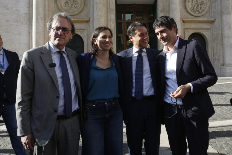 La manifestazione per Gaza è un passo falso per l’opposizione e per l’Italia. Scrive Arditti