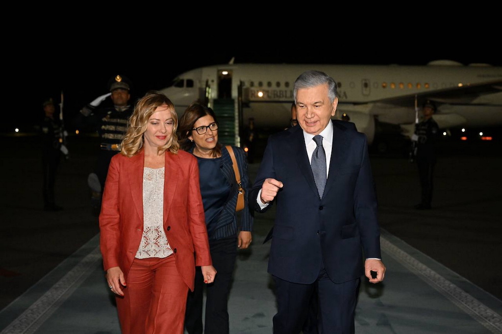 cosa ottiene meloni in uzbekistan 14 accordi siglati e via roma a samarcanda da Formiche.net cosa ottiene meloni in uzbekistan 14 accordi siglati e via roma a samarcanda