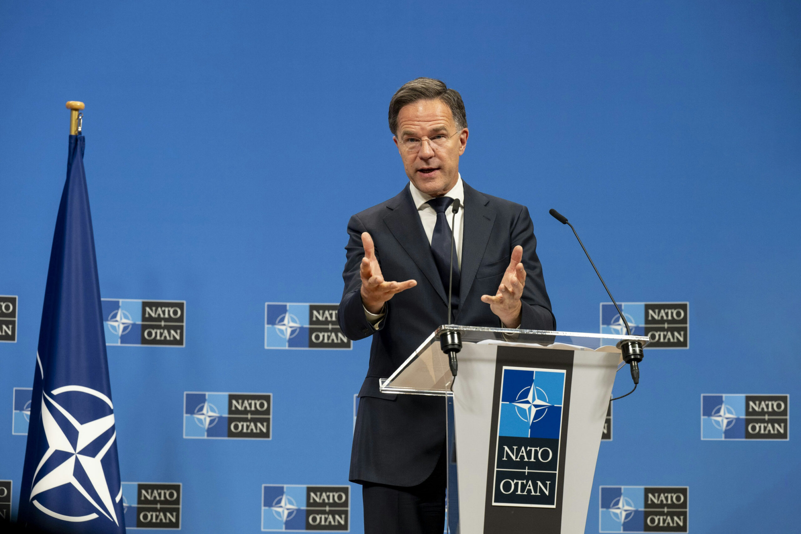 La Nato riscrive il concetto di sicurezza e amplia l’ombrello spese alla cyber La Nato riscrive il concetto di sicurezza e amplia l’ombrello spese alla cyber