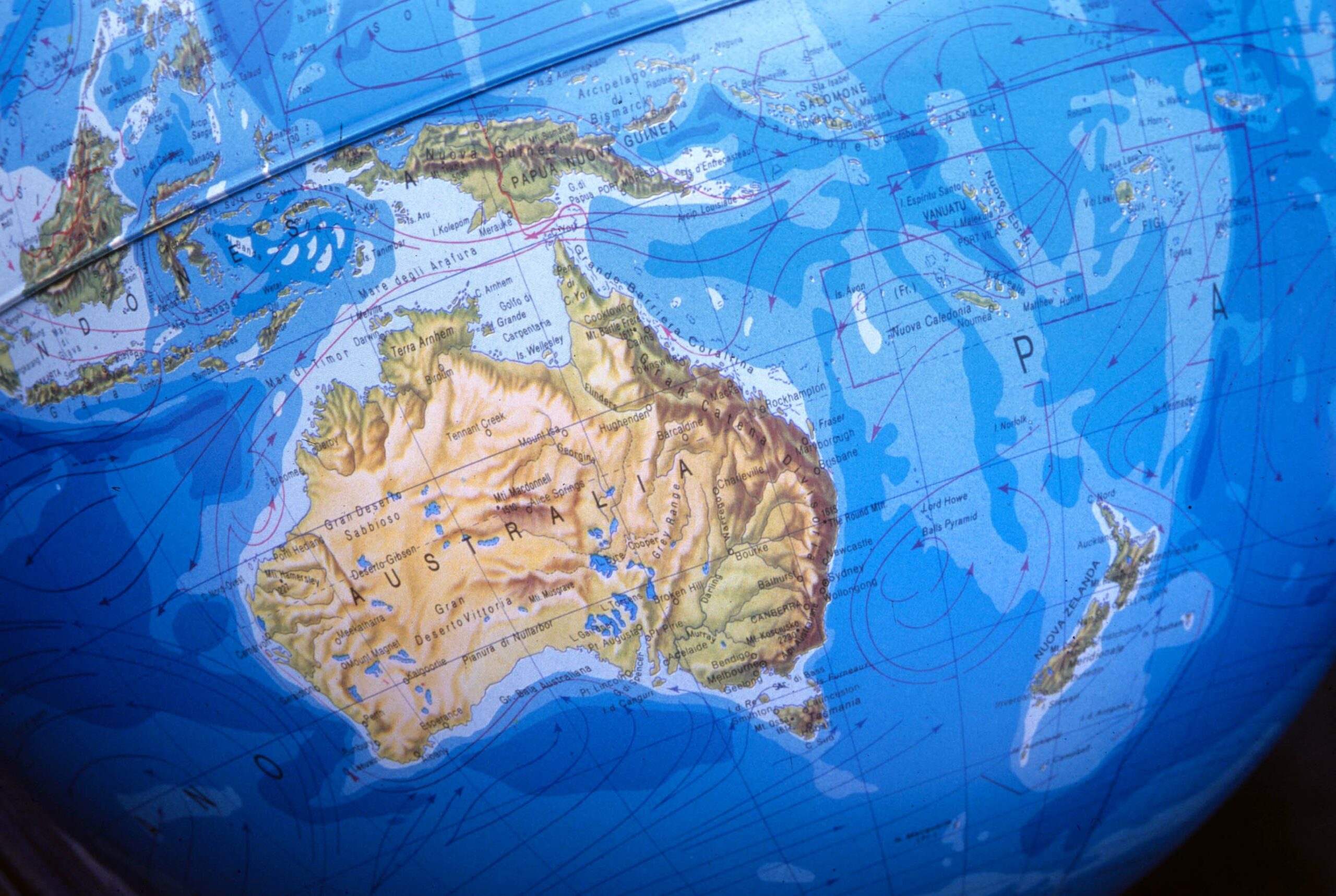 Australia, 74 attacchi ibridi in dieci anni. Report Aspi Australia, 74 attacchi ibridi in dieci anni. Report Aspi