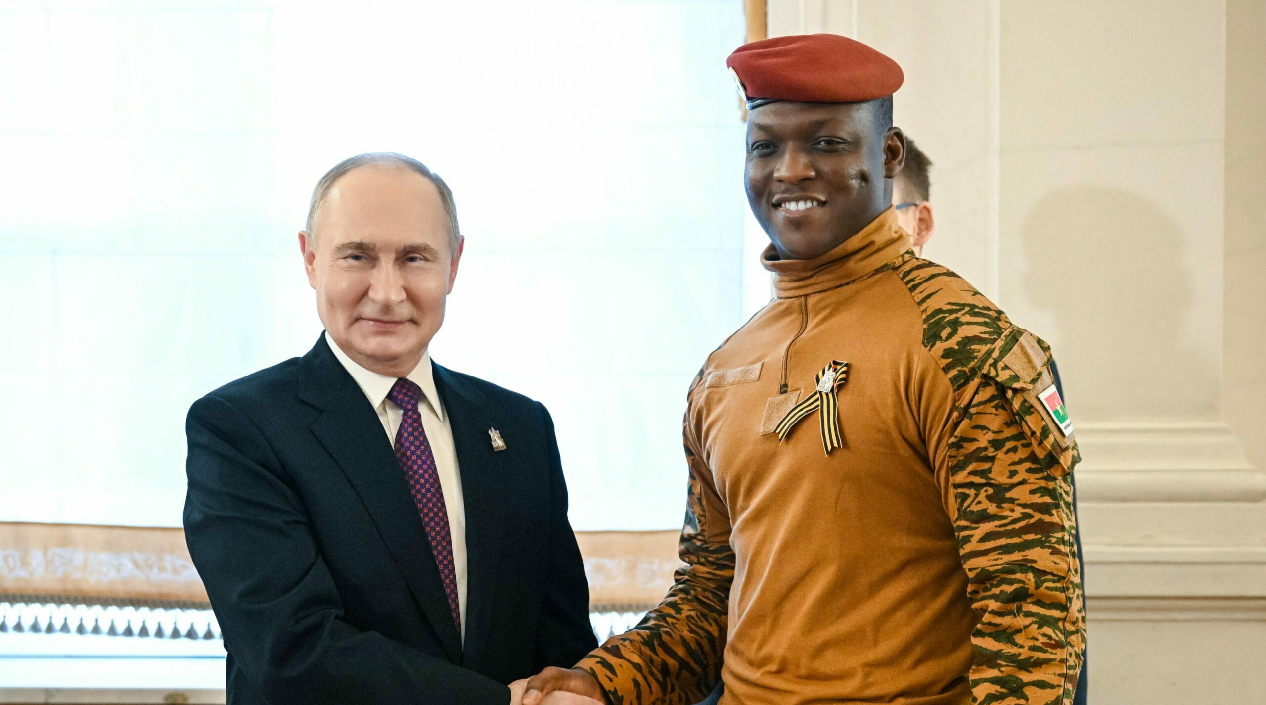 burkina faso traoré e la marcia africana verso mosca da Formiche.net burkina faso traoré e la marcia africana verso mosca