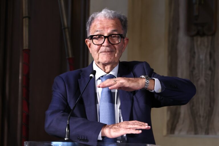 Il Centro di Prodi non esiste perché non l’ha mai voluto. L’opinione di Merlo Il Centro di Prodi non esiste perché non l’ha mai voluto. L’opinione di Merlo