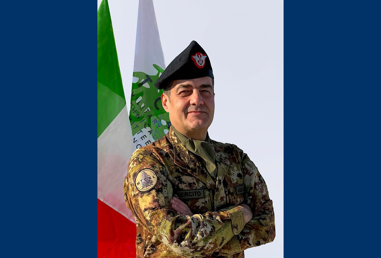 leadership italiana per la stabilità del medio oriente abagnara alla guida di unifil