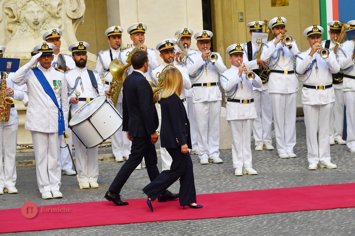 i colloqui tra italia e francia sono destinati ad aprire un nuovo capitolo polillo spiega perché