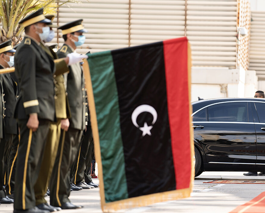 Così Haftar consolida il suo potere in Libia Così Haftar consolida il suo potere in Libia