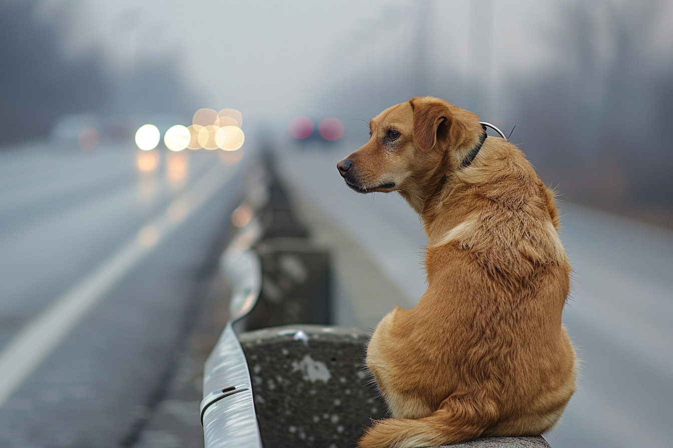 Un cane per un uomo che non sapeva amare le donne. L’amico fedele visto da Ciccotti Un cane per un uomo che non sapeva amare le donne. L’amico fedele visto da Ciccotti