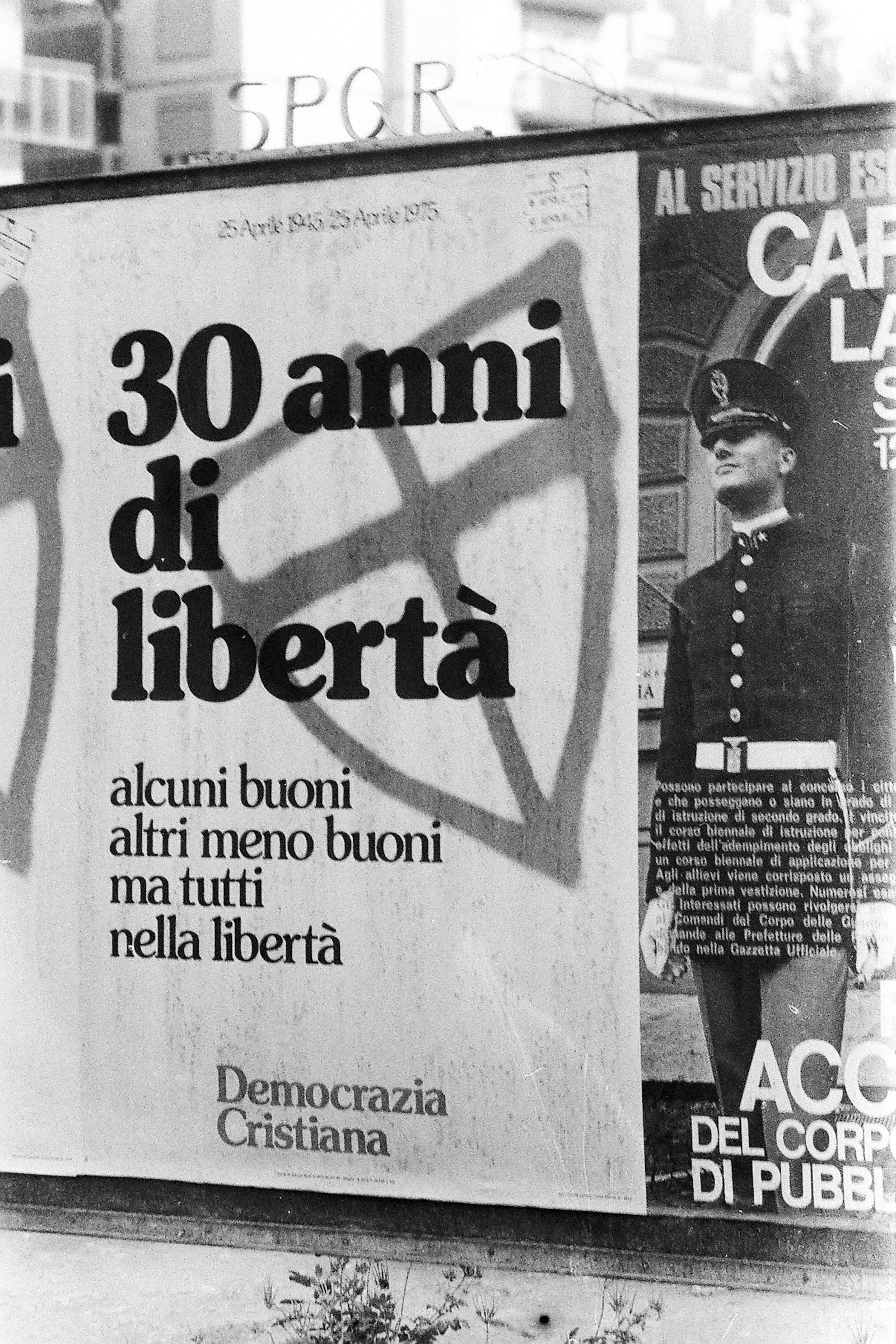 quegli attacchi alla dc e la diversità rispetto all oggi il commento di merlo