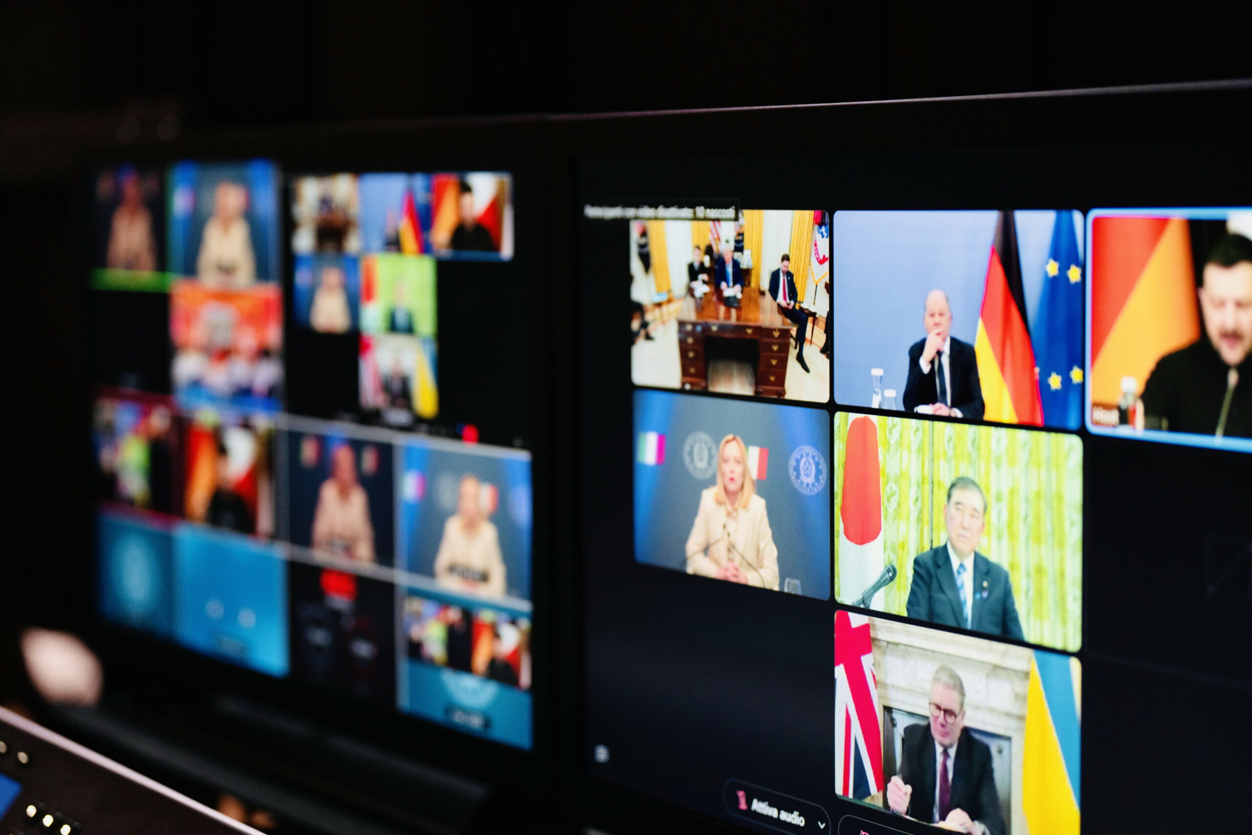 Ucraina, Medio Oriente, Sud globale. La nuova agenda del G7 Ucraina, Medio Oriente, Sud globale. La nuova agenda del G7