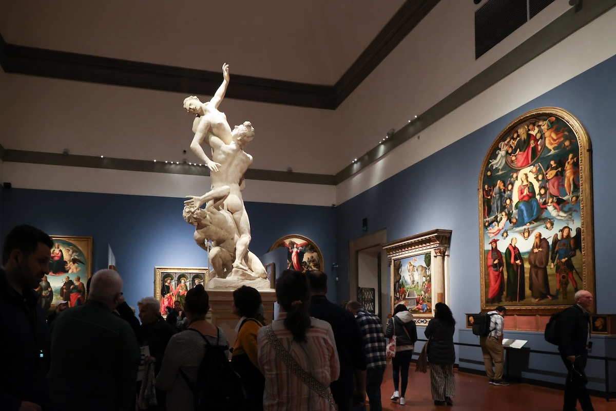Per capire l’arte oggi serve educazione, e non solo stupore. L’intervento di Monti Per capire l’arte oggi serve educazione, e non solo stupore. L’intervento di Monti