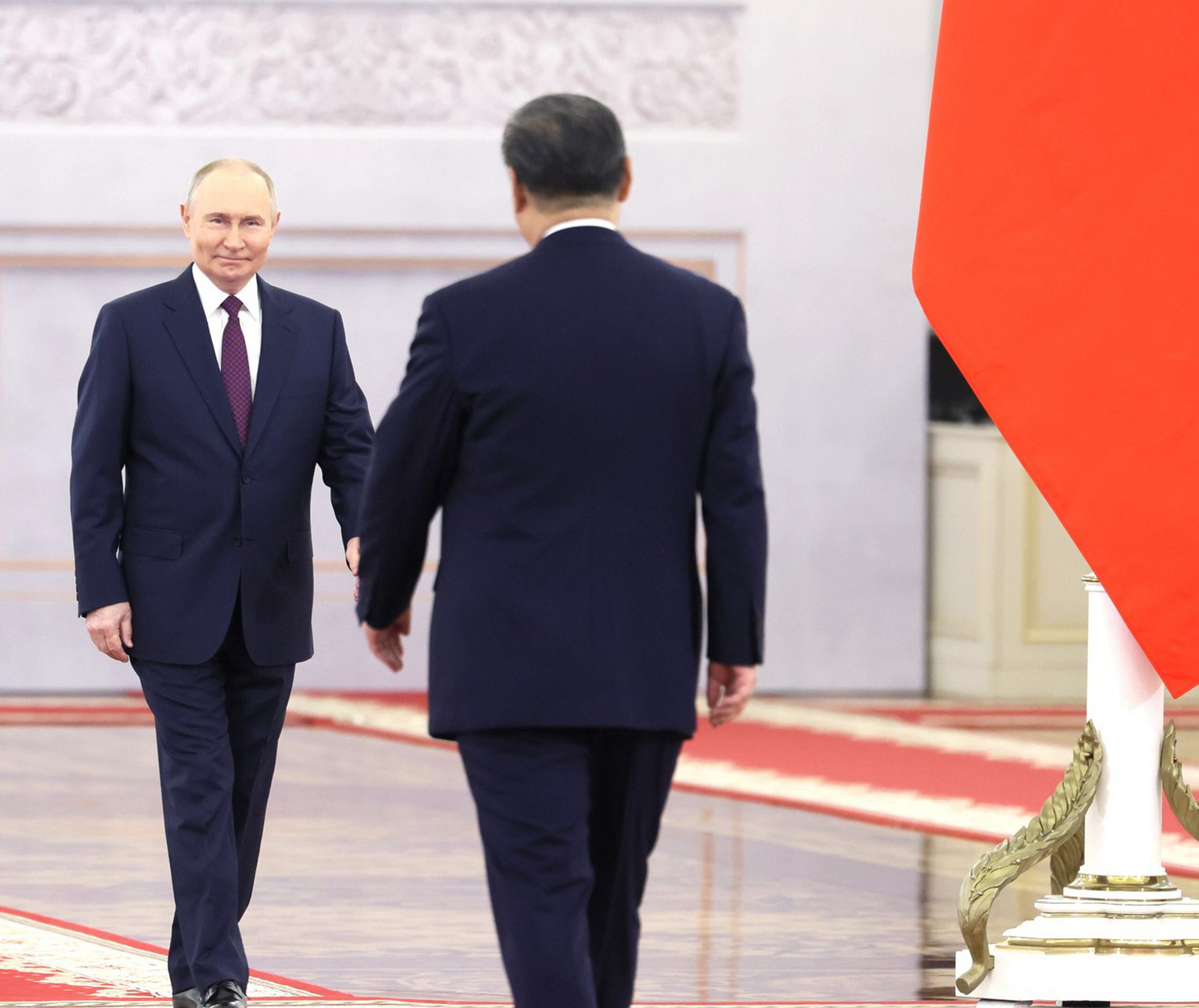 Xi Jinping tenta la carta della spartizione del mondo con Trump e Putin