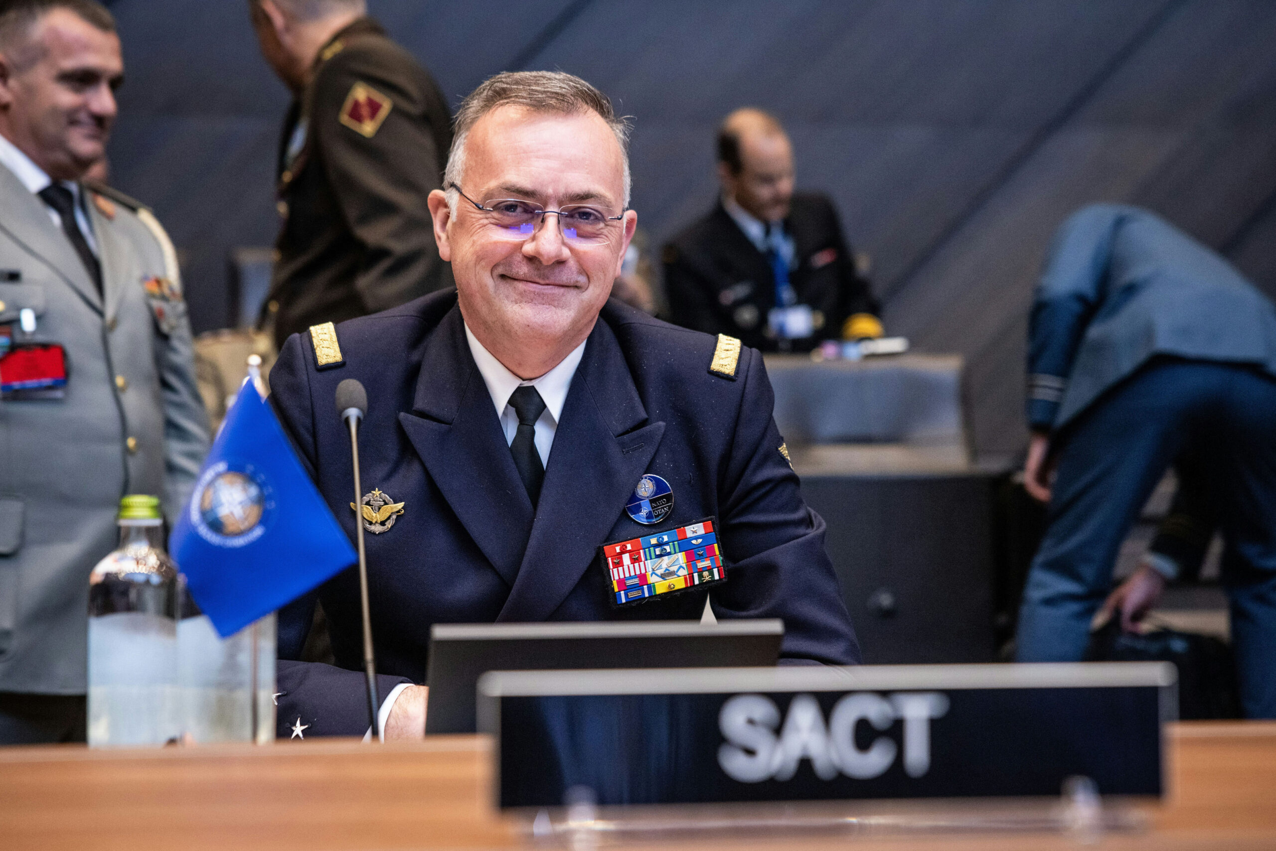 La svolta asiatica Usa spiana la strada all’intelligence Uk? Cosa succede nella Nato La svolta asiatica Usa spiana la strada all’intelligence Uk? Cosa succede nella Nato