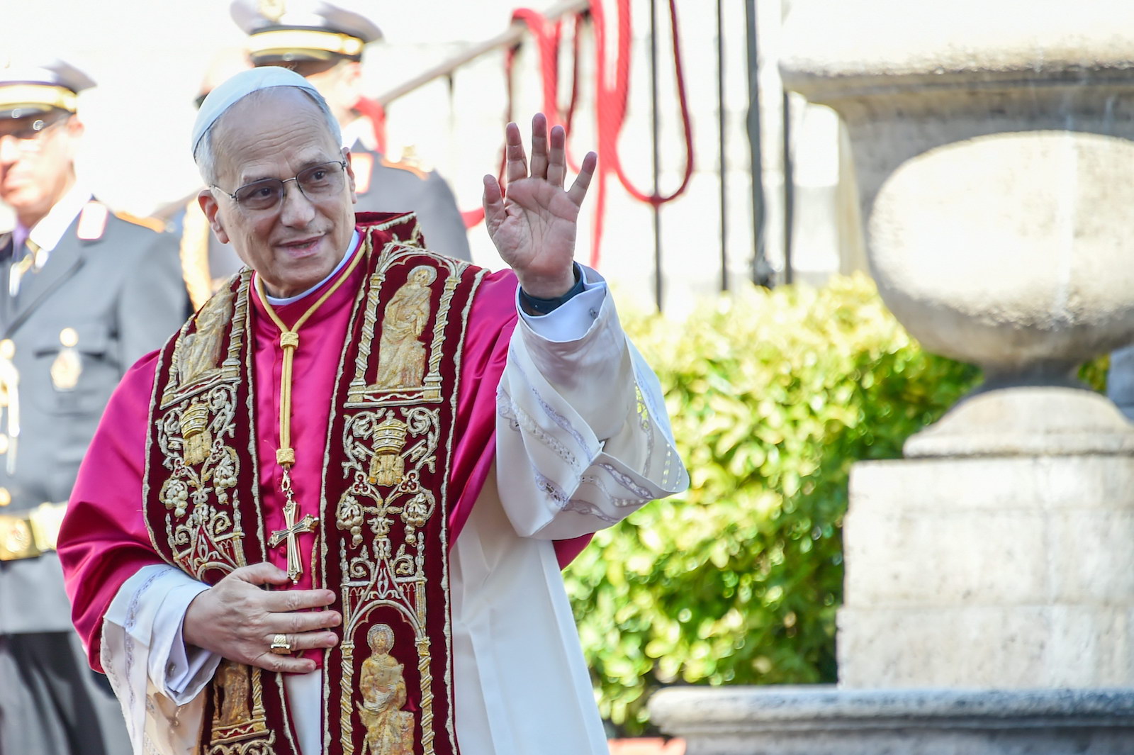 la famiglia e l amore umano secondo leone xiv la riflessione di ippolito