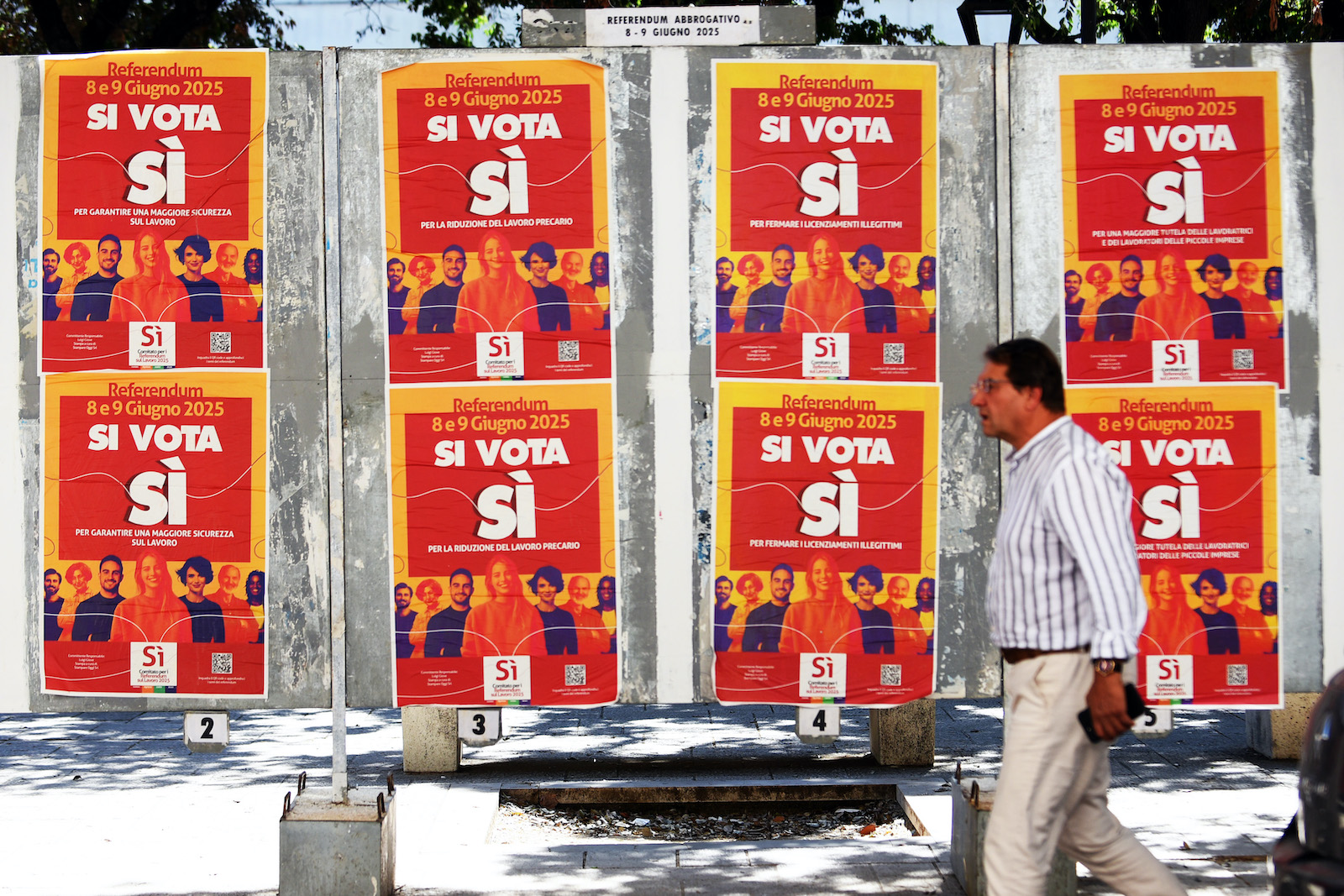 Da Gaza al referendum, quando a rischio è la stabilità del Paese. Il commento di Bonanni Da Gaza al referendum, quando a rischio è la stabilità del Paese. Il commento di Bonanni