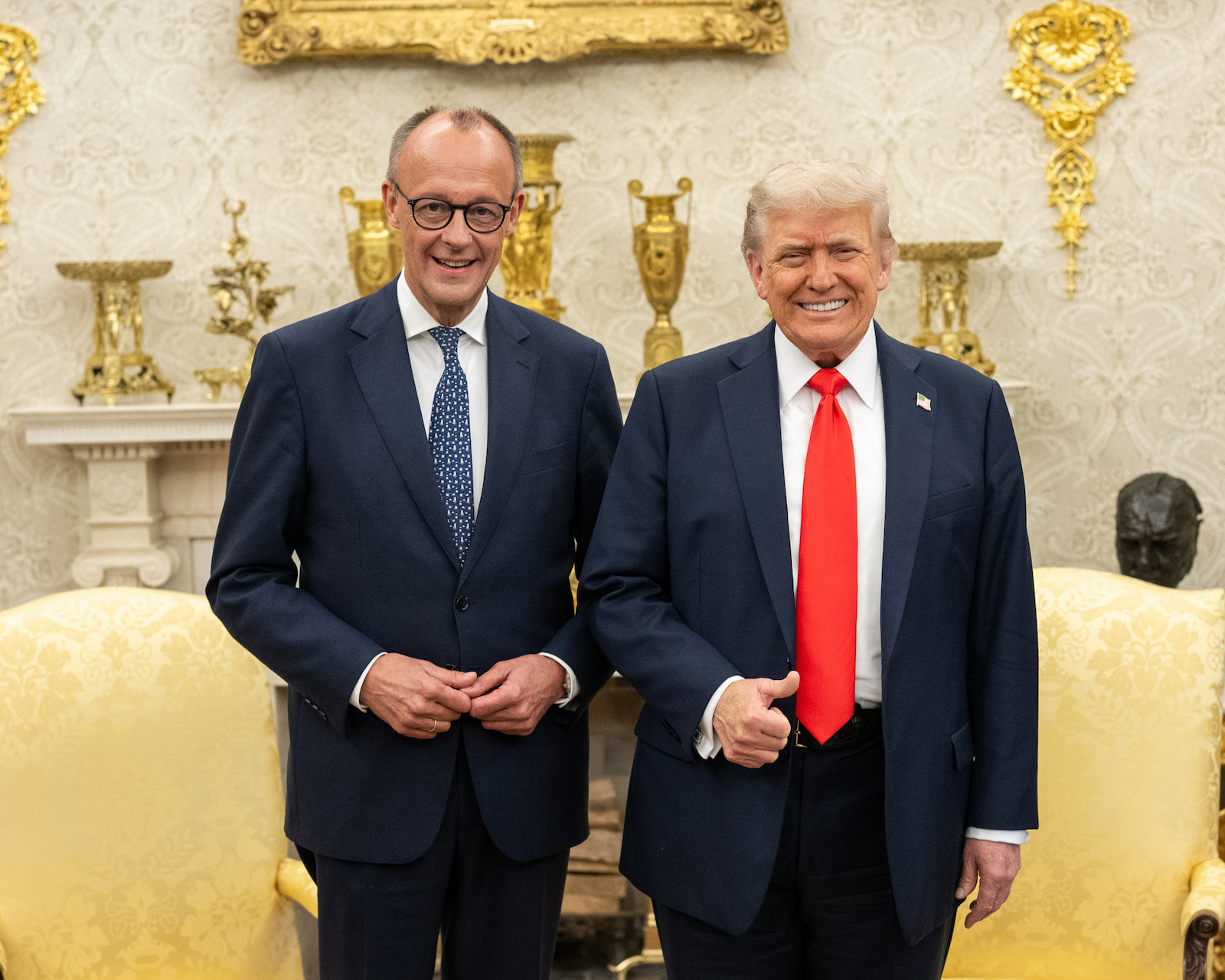 La Difesa è la chiave dei rapporti Germania Usa. La versione di Diletti La Difesa è la chiave dei rapporti Germania Usa. La versione di Diletti