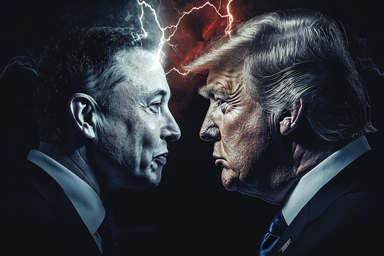 il divorzio trump musk lascia meloni senza sponde l opinione di sisci