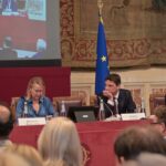 Isabella Del Monte, Deborah Bergamini, Andrea Caroppo, Carlo De Romanis