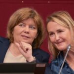 Isabella Del Monte, Deborah Bergamini