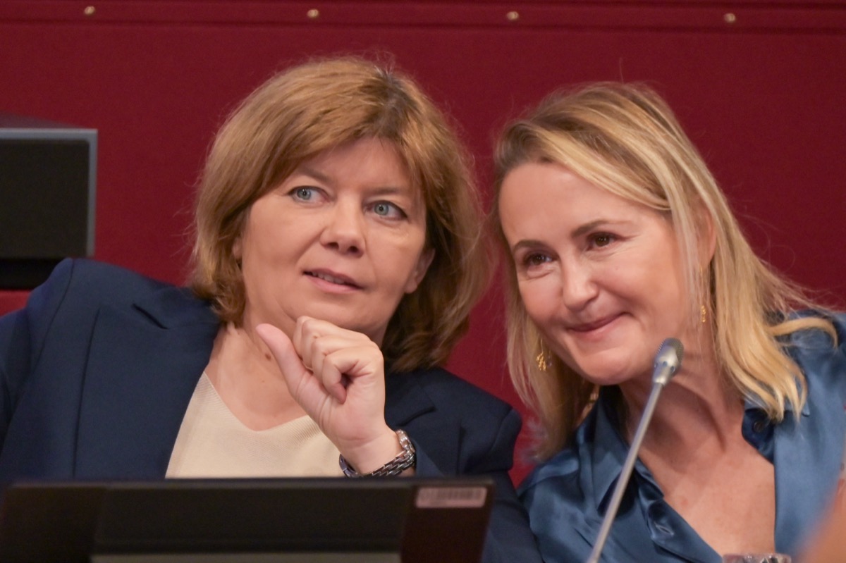 Isabella Del Monte, Deborah Bergamini