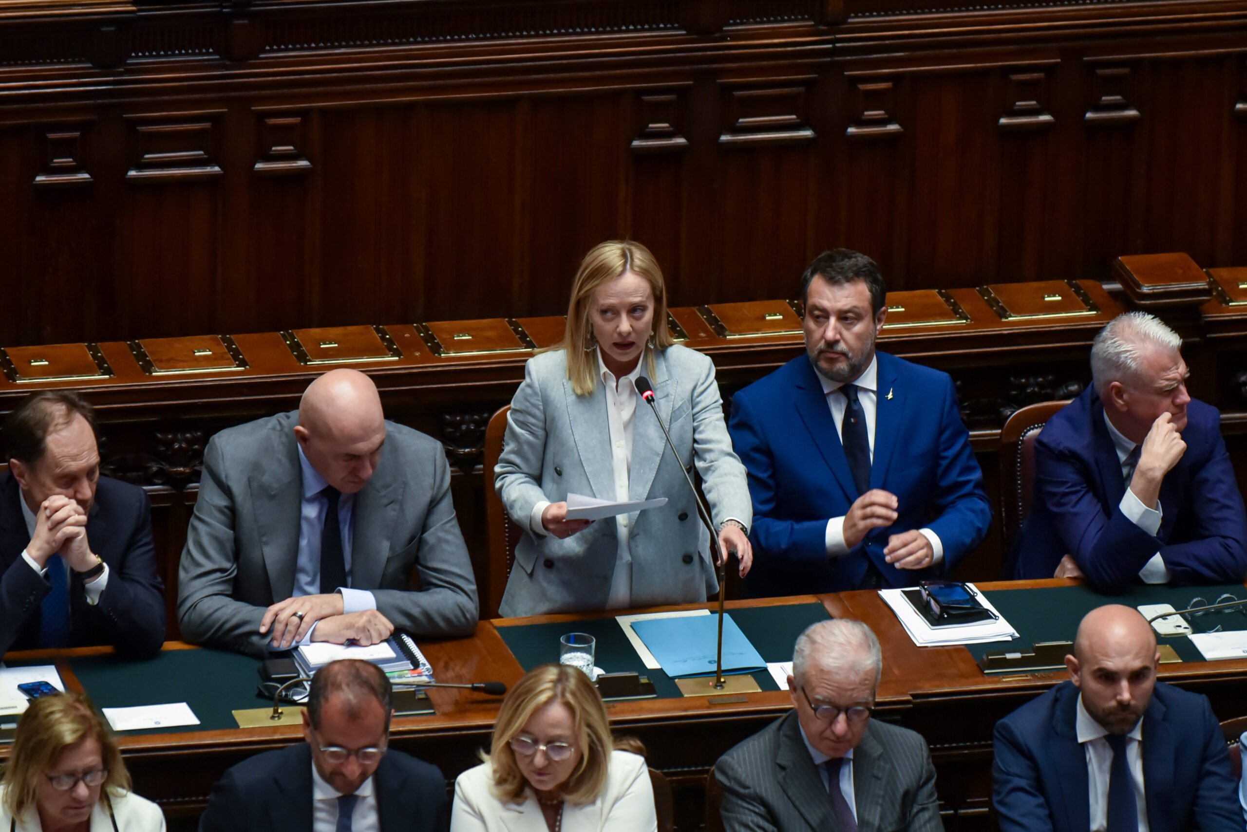 Negoziati e dialogo, l’impegno di Meloni per il Medio Oriente in vista del Consiglio Ue Negoziati e dialogo, l’impegno di Meloni per il Medio Oriente in vista del Consiglio Ue