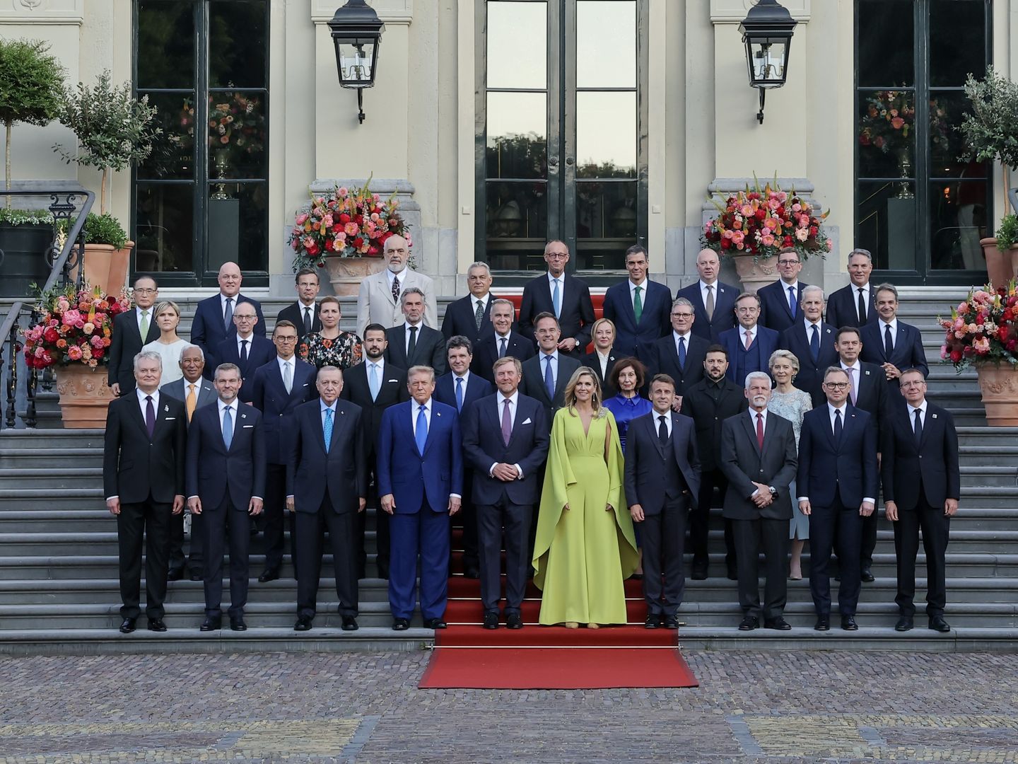 Come sciogliere i nodi con Washington. Le priorità di Rutte all’Aja Come sciogliere i nodi con Washington. Le priorità di Rutte all’Aja
