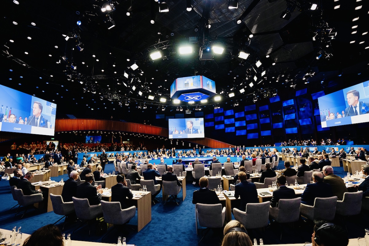 il summit nato ci dimostra che la sicurezza 232 vera solo se collettiva scrive margelletti