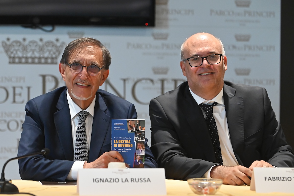 Dal no di Di Rupo al sì di Trump, come è cambiata la destra italiana Dal no di Di Rupo al sì di Trump, come è cambiata la destra italiana