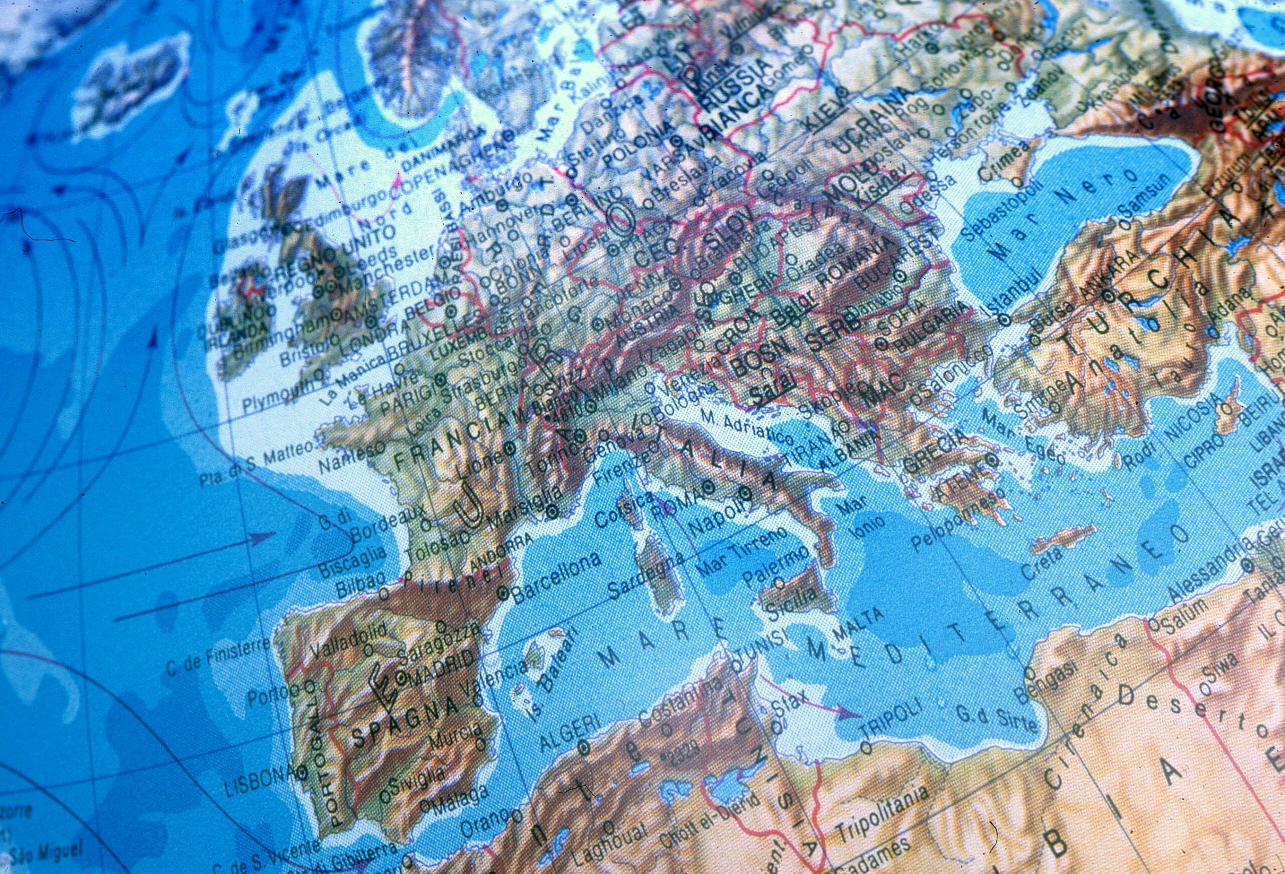 mediterraneo 2025 l8217atlante dell8217osmed analizza il confronto tra potenze
