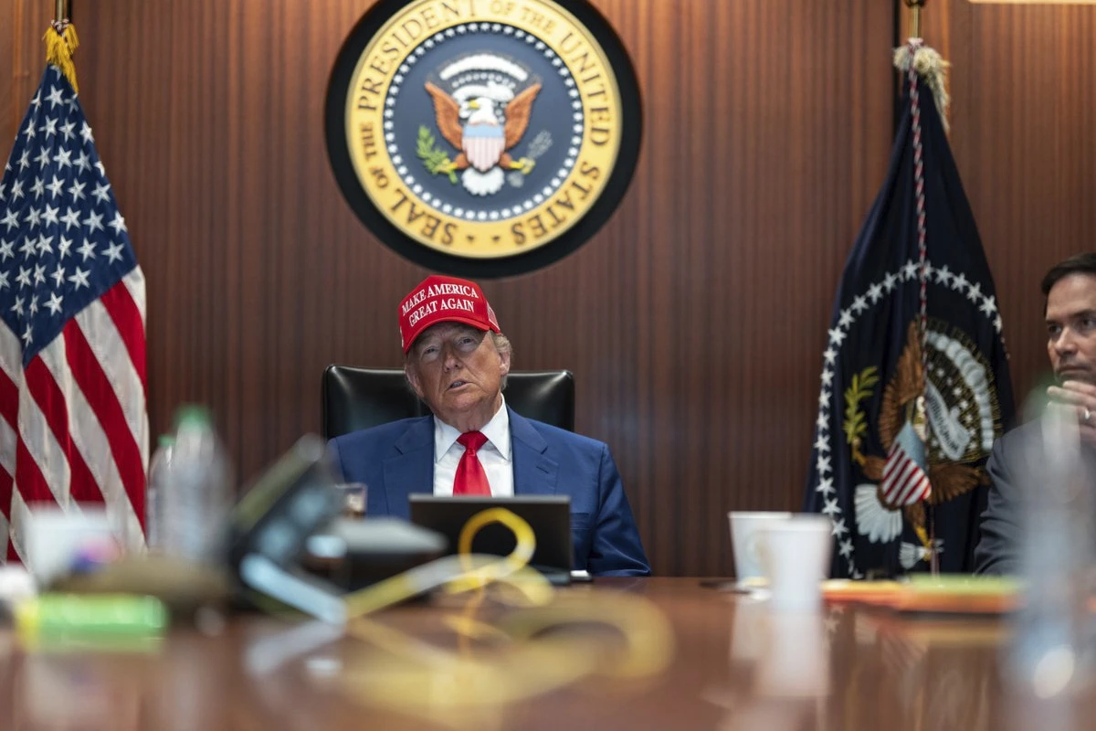 risorse limitate e priorit224 strategiche la geopolitica dietro le oscillazioni di trump secondo polillo