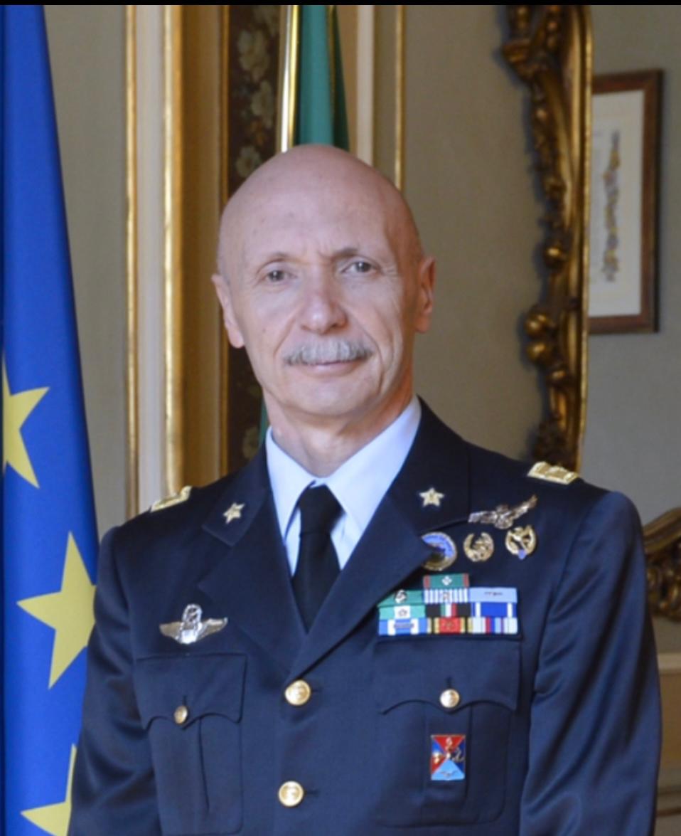 deas il generale vecciarelli raddoppia e diventa ad