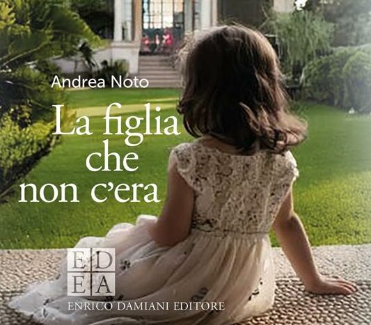 Quando l’amore ama il tempo dell’amore. L’esordio di Andrea Noto raccontato da Ciccotti Quando l’amore ama il tempo dell’amore. L’esordio di Andrea Noto raccontato da Ciccotti