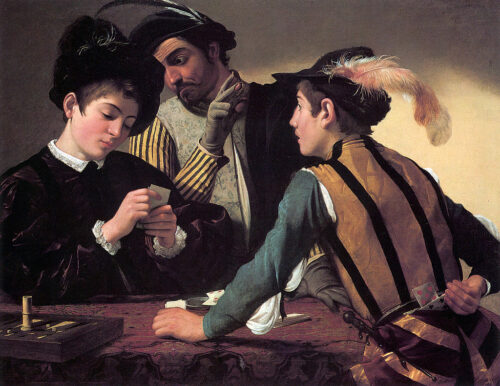 i bari di caravaggio 