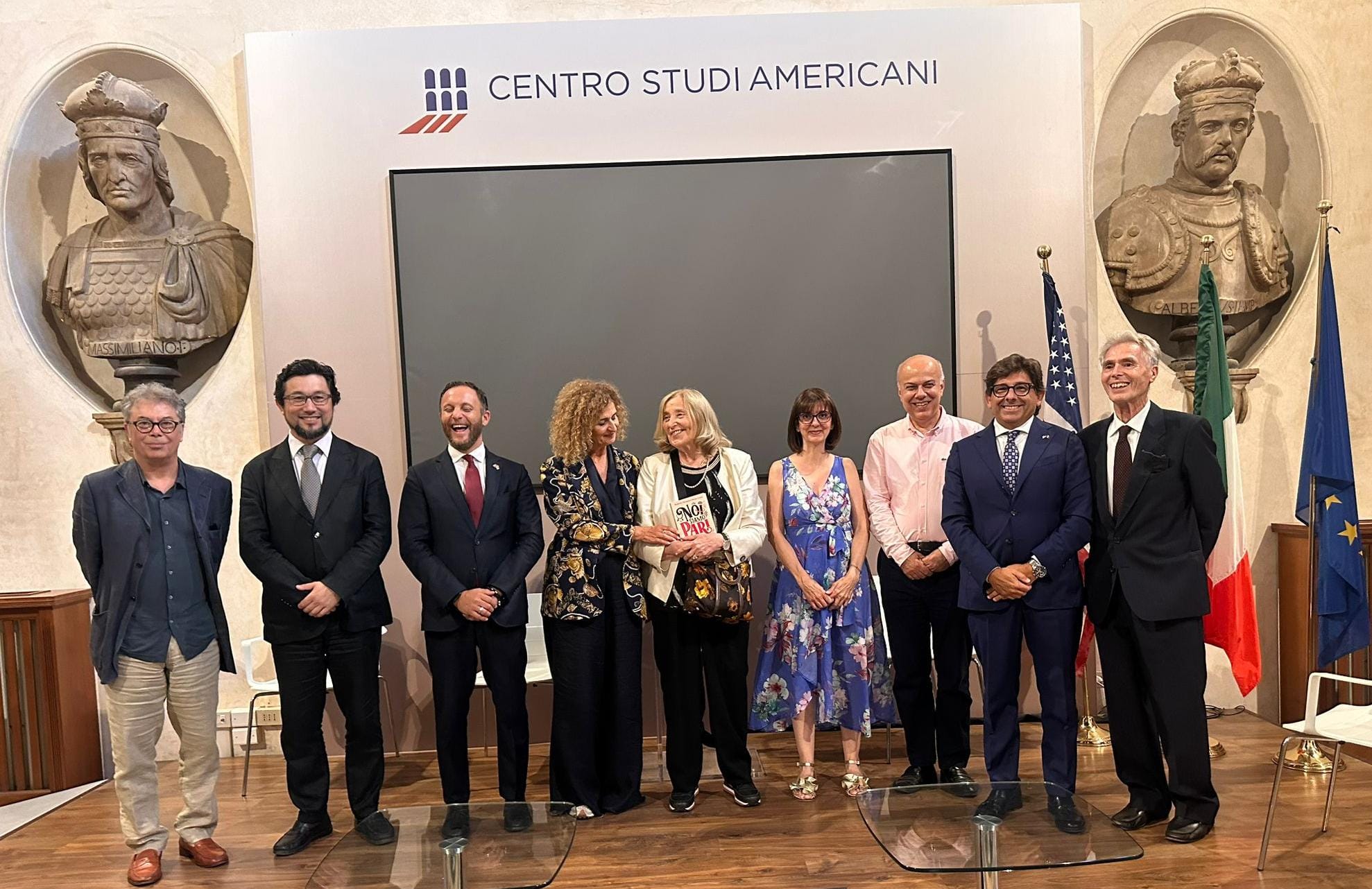 Perché premiare opere che si ispirano alle libertà fondamentali. L’intervento di Pallavicini Perché premiare opere che si ispirano alle libertà fondamentali. L’intervento di Pallavicini