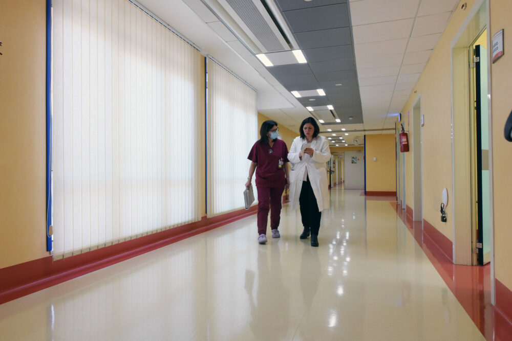 Non solo farmaci. Il peso della nutrizione nella medicina che cambia Non solo farmaci. Il peso della nutrizione nella medicina che cambia