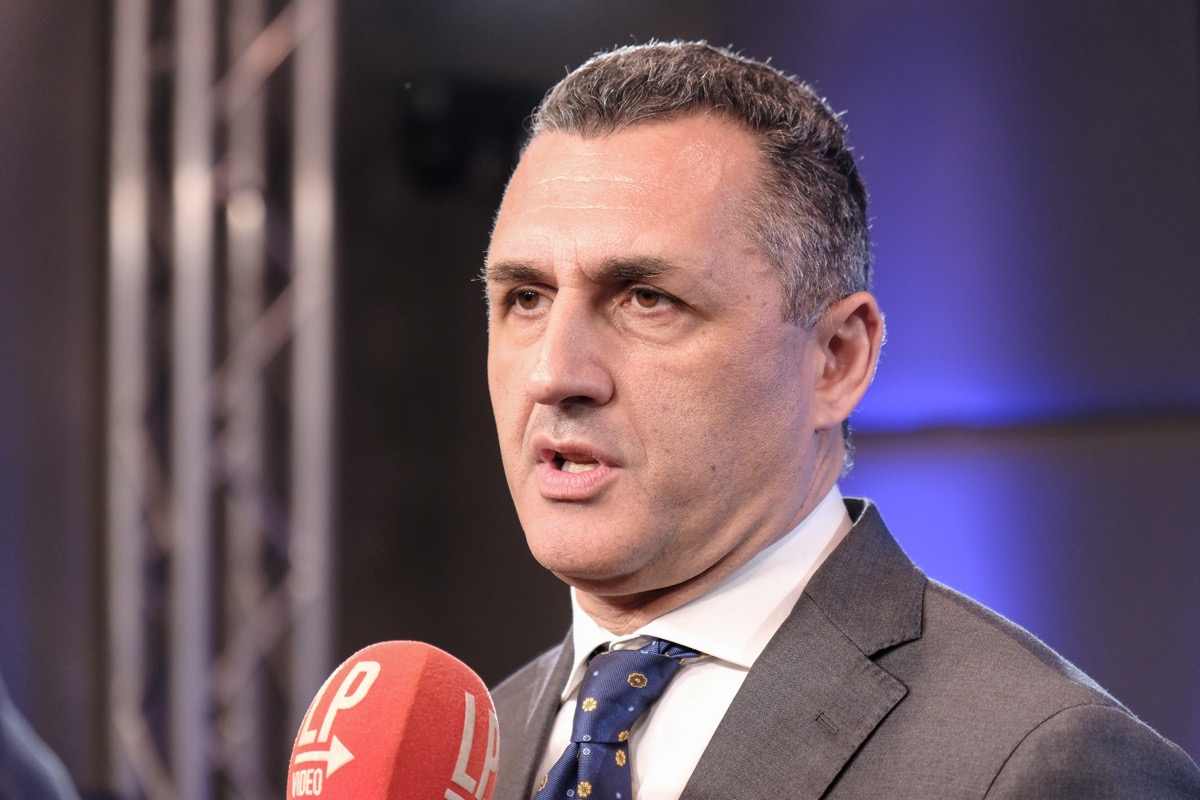 Eugenio Santagata nuovo capo della divisione navi militari di Fincantieri. Le foto - Formiche.net