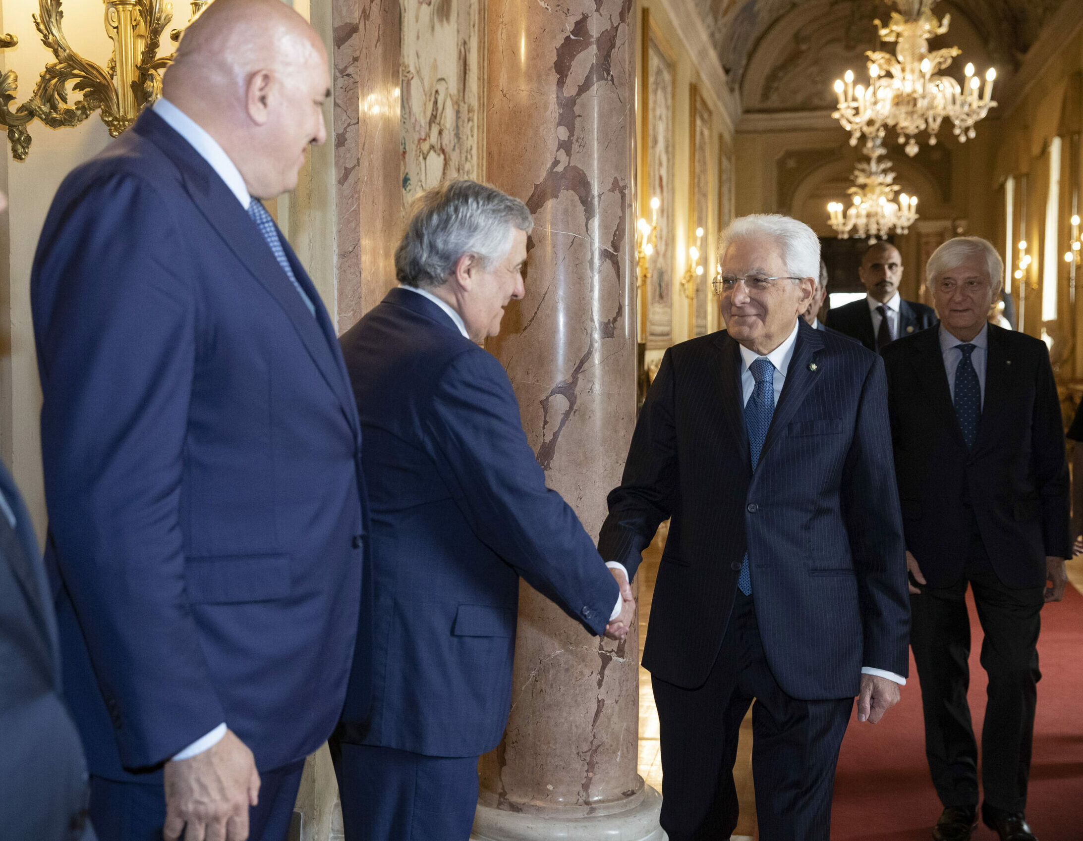 Mattarella, Crosetto e Tajani russofobi. La lista del Cremlino che accusa l’Italia Mattarella, Crosetto e Tajani russofobi. La lista del Cremlino che accusa l’Italia