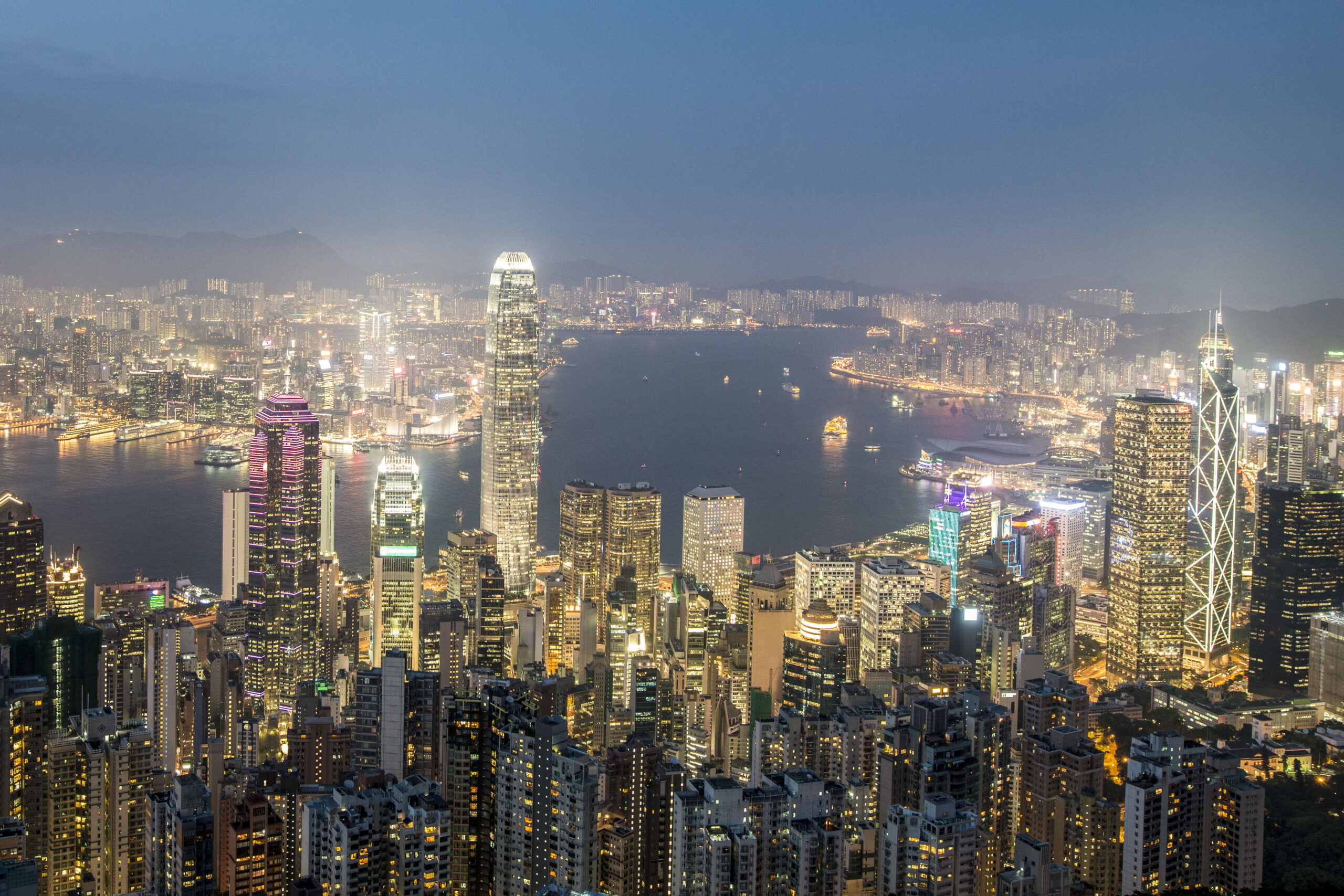 La battaglia per le stablecoin è iniziata. E Pechino schiera Hong Kong La battaglia per le stablecoin è iniziata. E Pechino schiera Hong Kong