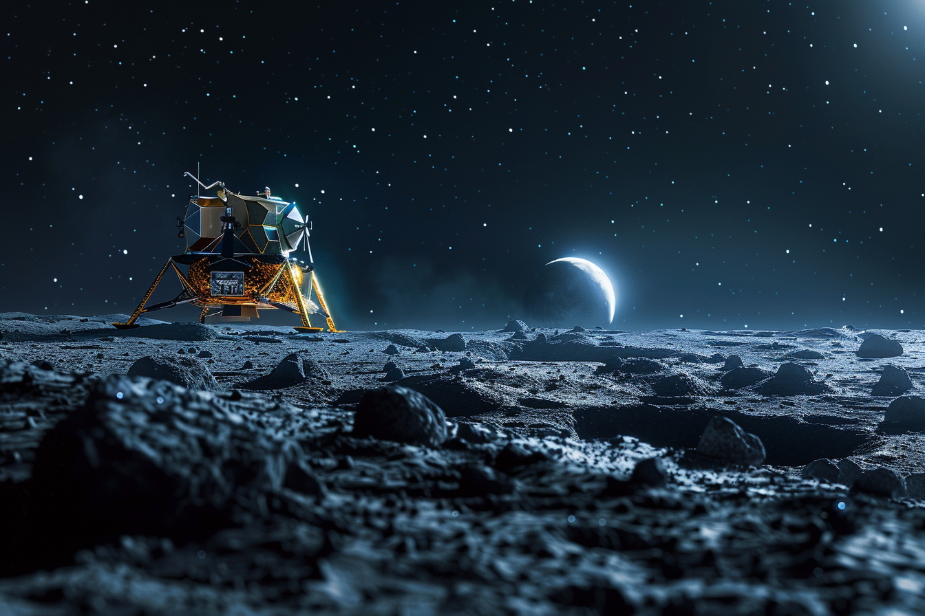 La prima casa degli astronauti sulla Luna sarà italiana, parola di Urso La prima casa degli astronauti sulla Luna sarà italiana, parola di Urso