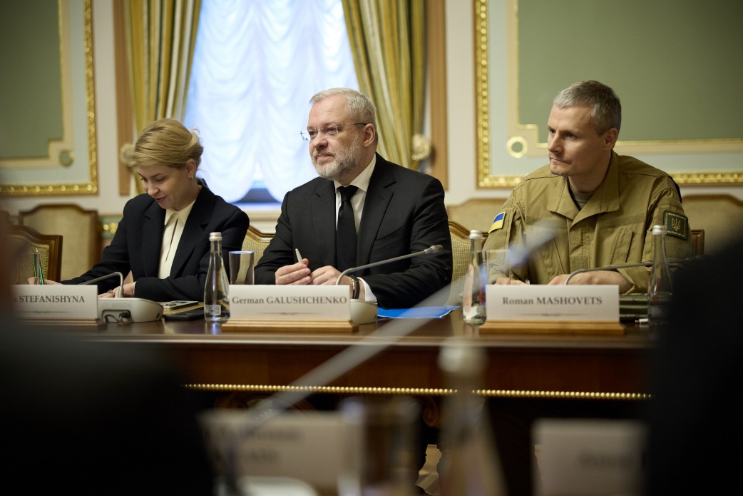 Neutralizziamo il ricatto energetico russo. L’analisi del ministro ucraino Galushchenko Neutralizziamo il ricatto energetico russo. L’analisi del ministro ucraino Galushchenko