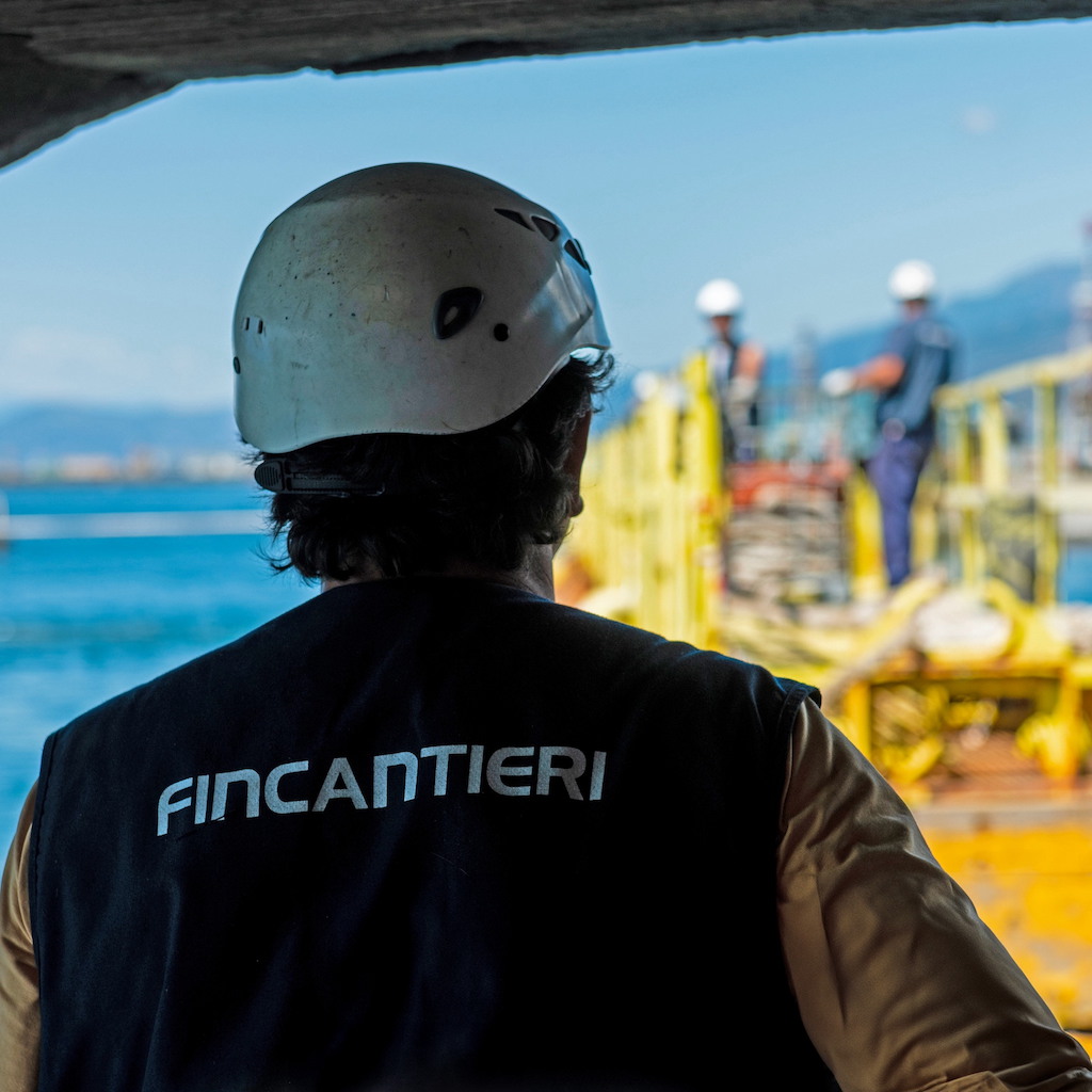 Chi è e cosa farà George Moutafis, il nuovo ceo di Fincantieri Usa
