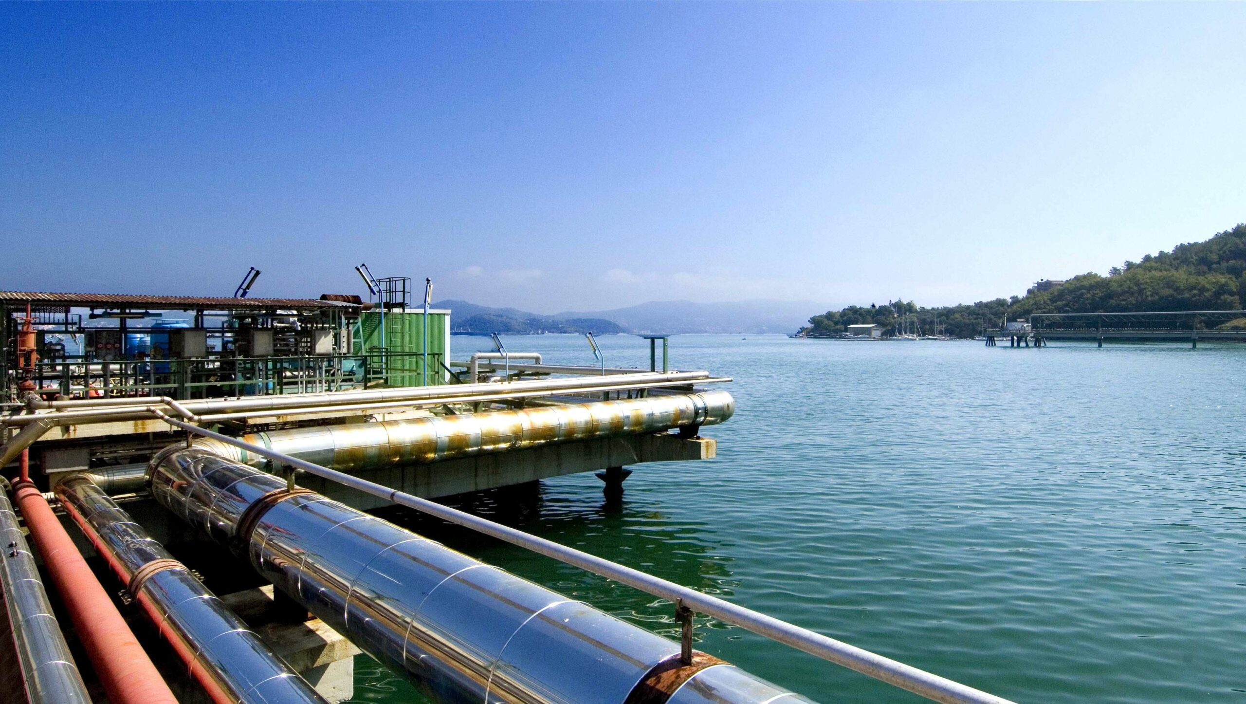 Il Gnl americano spinge l’Italia al centro della sicurezza energetica europea Il Gnl americano spinge l’Italia al centro della sicurezza energetica europea
