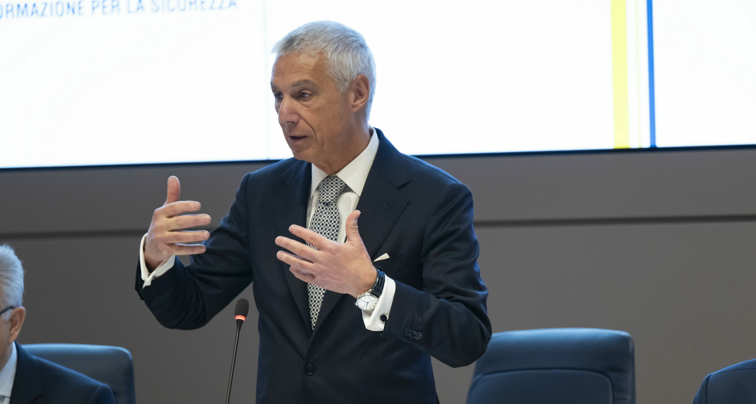 ricostruzione ucraina quando rizzi dis avvertiva sul rischio infiltrazioni criminali