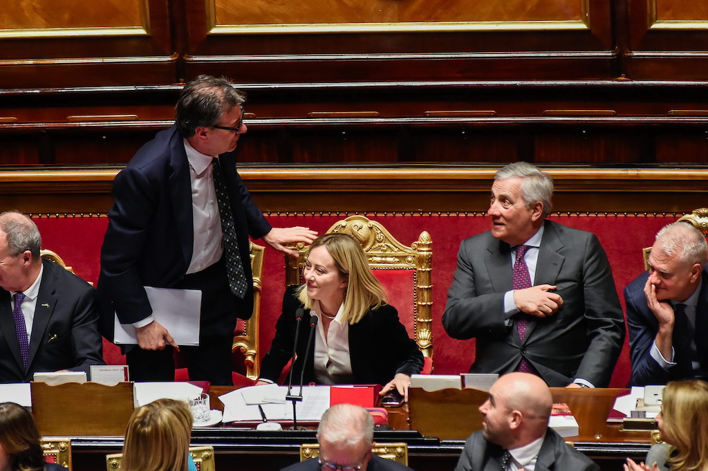 tre voci una strategia il tridente italiano in risposta ai dazi di trump analizzati da carone