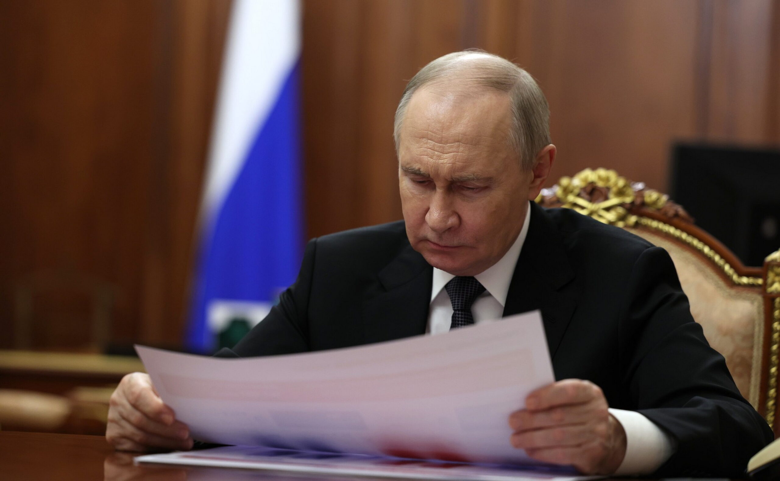 La propaganda di Putin suona a Caserta? Il caso Gergiev La propaganda di Putin suona a Caserta? Il caso Gergiev