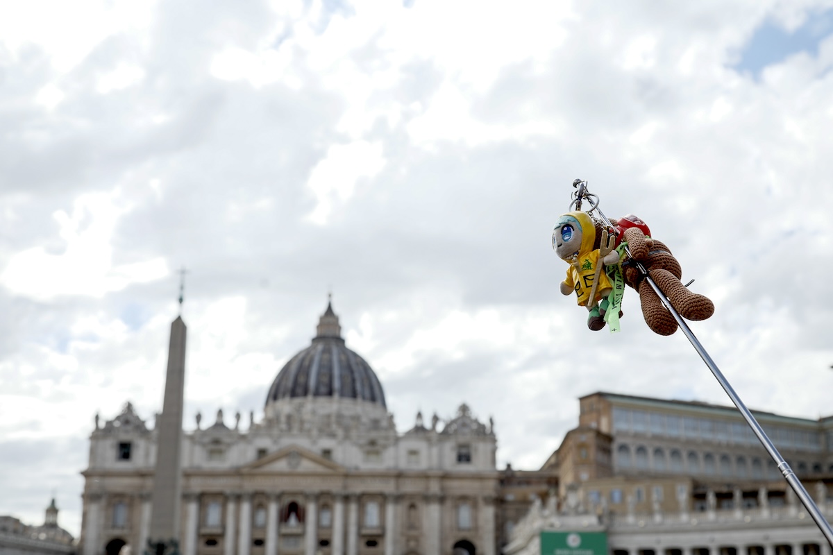 Vi racconto il primo Giubileo dei missionari digitali e degli influencer cattolici. Parla Palmieri Vi racconto il primo Giubileo dei missionari digitali e degli influencer cattolici. Parla Palmieri