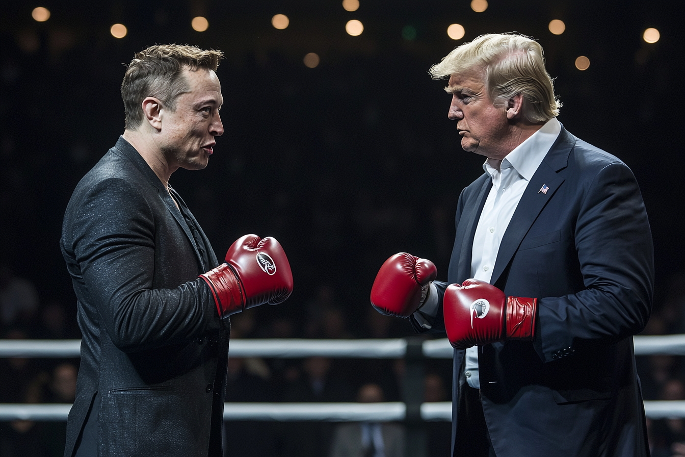 Non è tripolarismo, ma Musk può dar fastidio a Trump. L’American Party letto da Segatori Non è tripolarismo, ma Musk può dar fastidio a Trump. L’American Party letto da Segatori