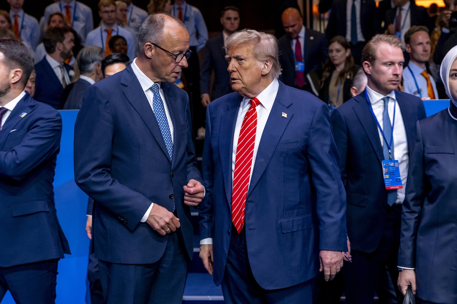 trump ascolti merz sull8217ucraina polillo spiega perch233