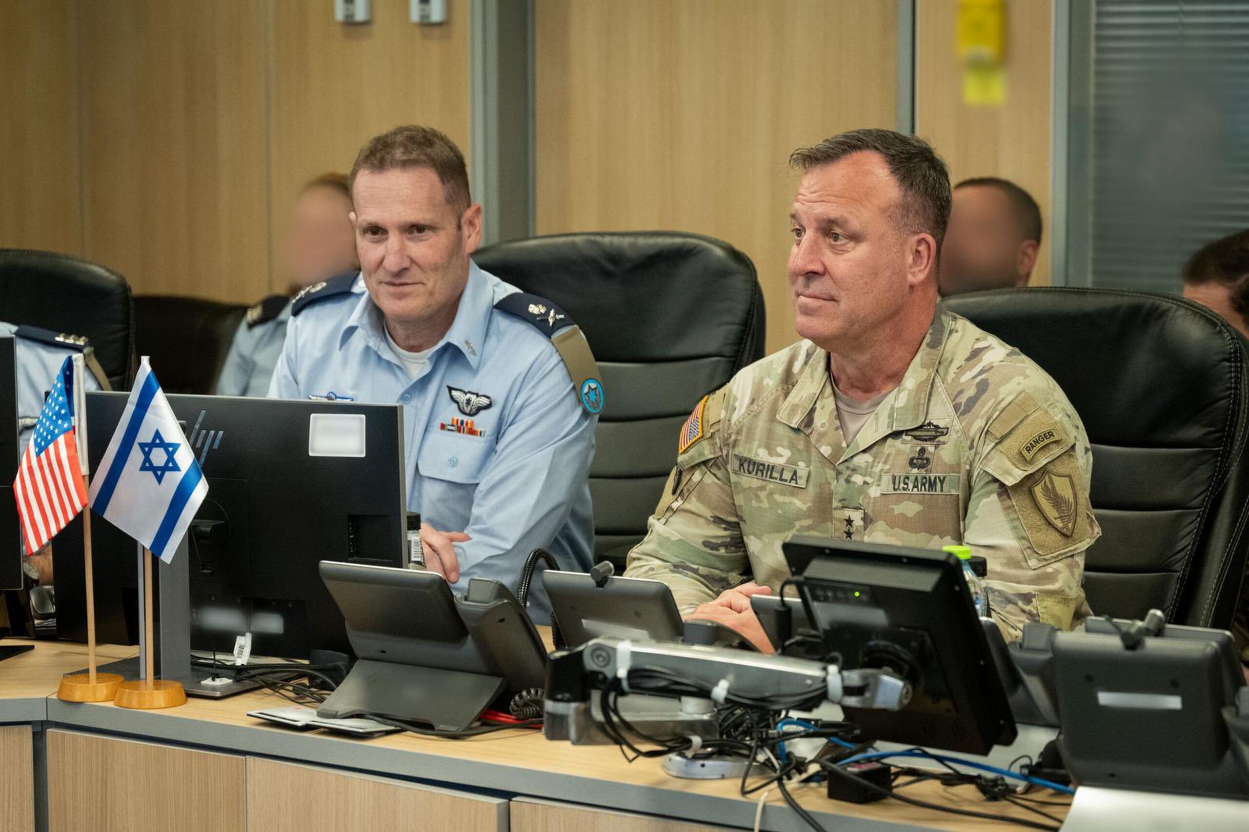 Il capo del CentCom visita gli alleati. Tappe e dossier del tour di Kurilla Il capo del CentCom visita gli alleati. Tappe e dossier del tour di Kurilla