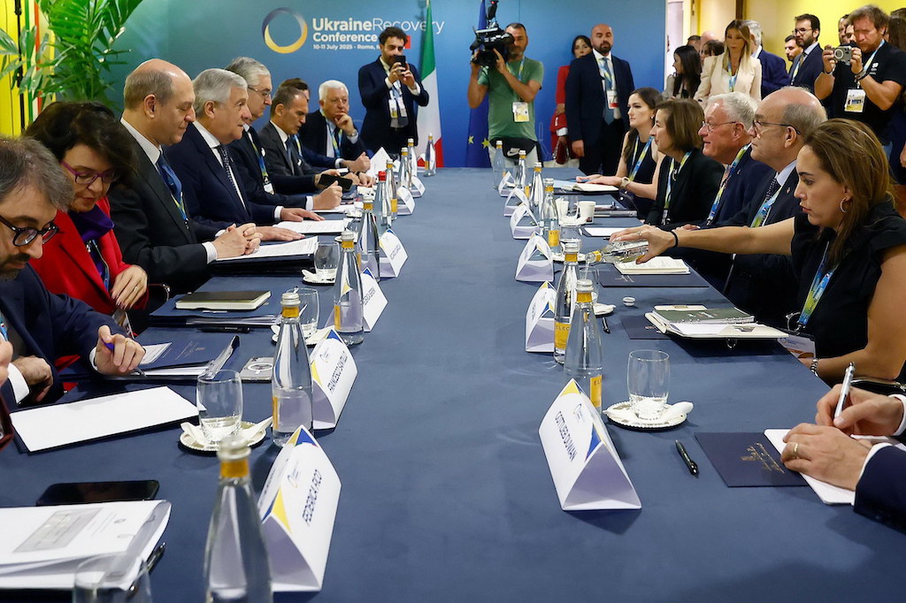 Scommessa Odessa per l’Italia. Tutti i progetti per Kyiv Scommessa Odessa per l’Italia. Tutti i progetti per Kyiv